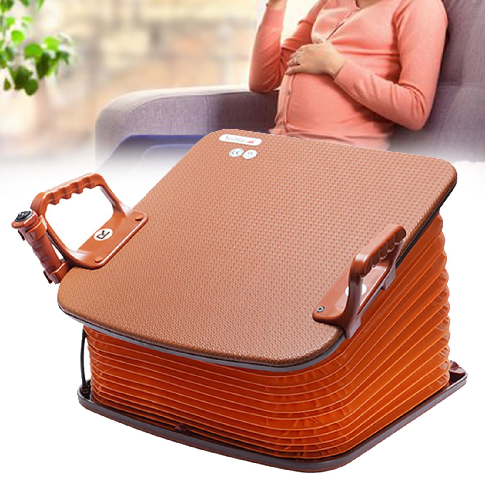 Amazon.co.jp: 電動昇降シートアシストクッション 最大耐荷重100KG